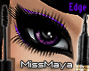 [M] EDGE Makeup Purple