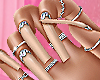 Yara Nails - No Rings