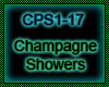 Champagne Shower Dubstep
