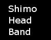Shimogakure Headband 2 F