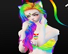 Rainbow hair v4
