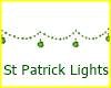 St Patrick Clover Lights