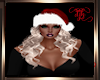 Santa Hair & Hat Derive