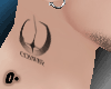 O~ Conwer Tattoo Male