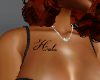 *Halo Custom Tattoo