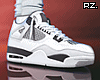 rz. White Sneakers