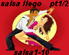 salsa p1/2 # salsa1-10