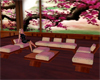 Sakura Teak Zen Lounge