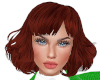 Red Hair Bob