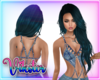 v Dark Blue Gina