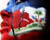 }WV{ Haiti Flag