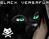 Black Versafur Furset F