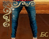 EC| Mr. Drake Jeans