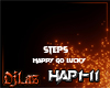 HAPPY GO LUCKY