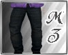 MZ/ Sal Gray Jeans