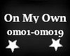 On My Own - Remix
