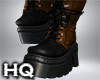 Choco Boots 🍂