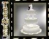 (TT)SILVER WEDDING CAKE