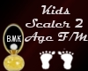BMK:KidsScaler 2 Age F/M