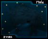 Z; Noctis Hair M V3