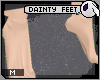 ~DC) Dainty Male Feet