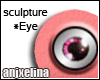 sculpture *Eye