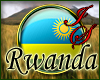 Rwanda Badge