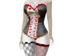QUEEN OF HEARTS COSTUME