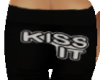 (SF) Kiss It Yoga Pants