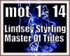 Master Of Tides