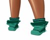 F- Balm x Ricks Green