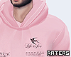 ✖ PINK HOODED.