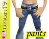 [An]Jeans X GirL