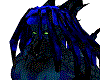 dark blue hydra