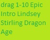 Lindsey Stirling Dragon