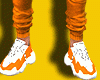 N. Orange Sport Set (M)