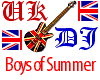 UKDJ Boys of Summer