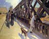 Painting by Caillebotte