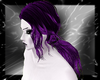 purple Shatyia hairs M