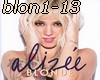 BLONDE- blon1-13