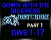 Skrillex-Disturbed part1