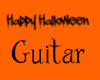 Halloween Guitar + Song2