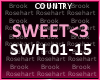 SWEET<3