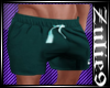 Teal   Shorts