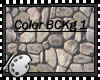 (*A) Random Color Bckg 1