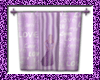 Purple Love Curtains