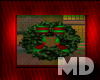 (MD) Christmas Wreath