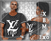!D! LV Jeans Grey XBM|F