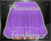 ~PF~ Frill Skirt Purple