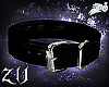 Z. Belt Choker ✮